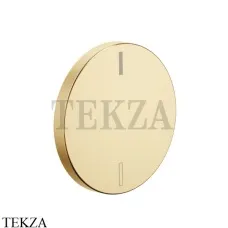 Dornbracht CYO Вставка ручки горячая и холодная 11188811-28, латунь сатин Brushed