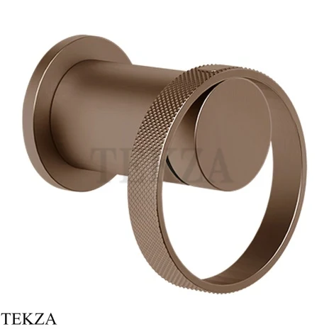 Gessi ANELLO Смеситель для душа-рычаг управления 63361-708, Copper Brushed PVD