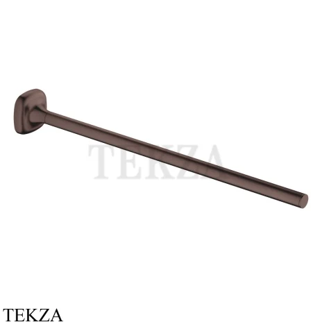 Dornbracht COYA Держатель для полотенца неподвижный 83211404-43, Dark Bronze сатинированный (PVD)