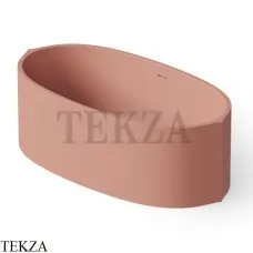 Dea Design Ванна отдельностоящая овальная 162x82 Solid Surface DD8640 1620 13, Lotus №13