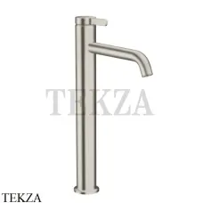 Axor ONE Смеситель для раковины 260, с донным клапаном 48002800, нержавеющая сталь