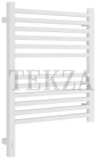 Сунержа Модус 3.1 Полотенцесушитель электрический 600х500 МЭМ левый 30-5900-6050, Матовый белый