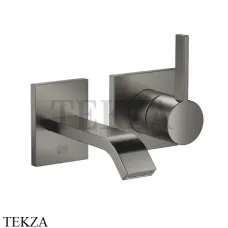 Dornbracht IMO Смеситель для раковины 140, внешняя часть 36860671-99, Brushed Dark Platinum