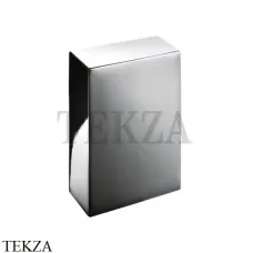 Fantini Venezia Ручка прямоугольная металлическая 2902N448, хром глянец