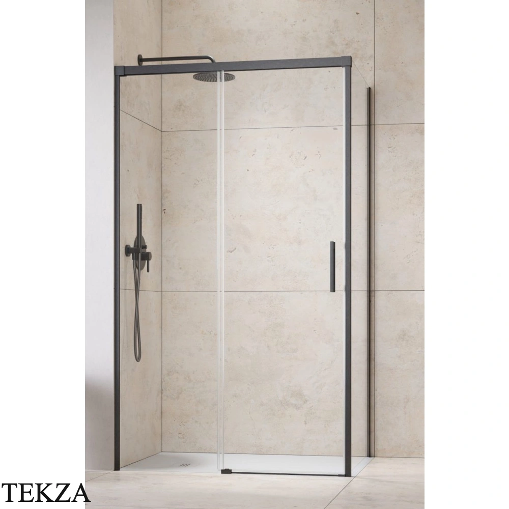 Radaway Idea KDJ Душевая дверь 140 см, правая, 387044-92-01R, брашированная оружейная сталь