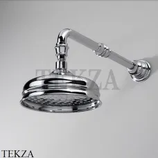 Devon&Devon SHOWER MIXERS Душевая верхняя лейка AQ5120/SNCR, хром глянец