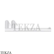 Decor Walther MIKADO MK TPH1 Держатель туалетной бумаги 0520250, белый матовый