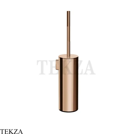 Gessi Incastri Туалетный ёршик настенный, 75421-030, медь глянец