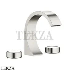 Dornbracht CYO Смеситель для раковины, с донным клапаном 20710811-06, платина матовая