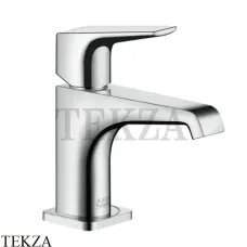 Axor Citterio E Смеситель для раковины, без гарнитуры 36112000, хром глянец