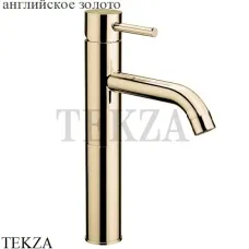 Nicolazzi Olympus Смеситель для раковины высокий, без гарнитура 3772GF, английское золото