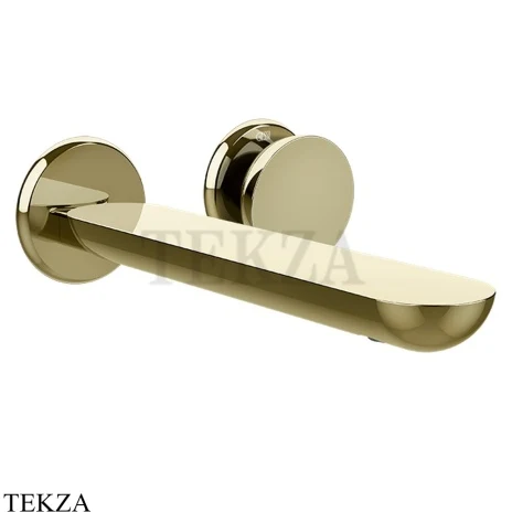 Gessi Perle Смеситель для раковины, внешняя часть 74988-710, шампань глянец