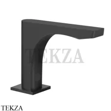 Gessi RILIEVO Электронный смеситель с кран-фильтром 59023-299, Black XL