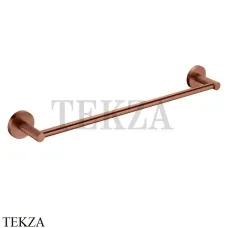 Boheme Uno Держатель для полотенца 50 см Uno 10972-BRB, brushed bronze