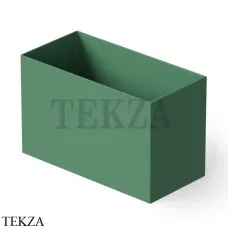 Dea Design Single Ванна отдельностоящая Solid Surface DD8702 1000 9, Sage №9