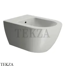 GSI PURA 55 Биде подвесное, 1 отверстие под смеситель 8865FR2117, Cenere