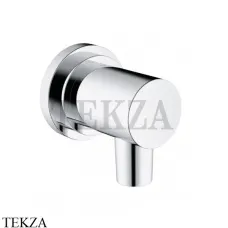 Kludi NOVA FONTE Classic Шланговое подсоединение 2054305-25, хром глянец