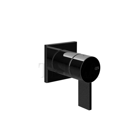 Gessi Inverso Diamantato Смеситель рычаг управления, внешняя часть 73619-706, Black Metal PVD