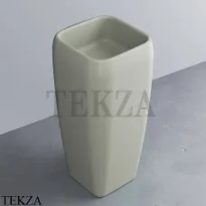 Cielo SHUI Раковина напольная керамическая, слив в пол SHFREEC PM, Pomice