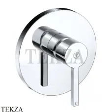 Kludi NOVA FONTE Puristic Смеситель для душа, внешняя часть 206550515, хром глянец