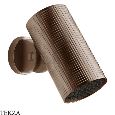 Gessi 316 SPOTWATER CESELLO Душевая головка для настенного крепления, ливень 57233-708, Copper Brushed PVD