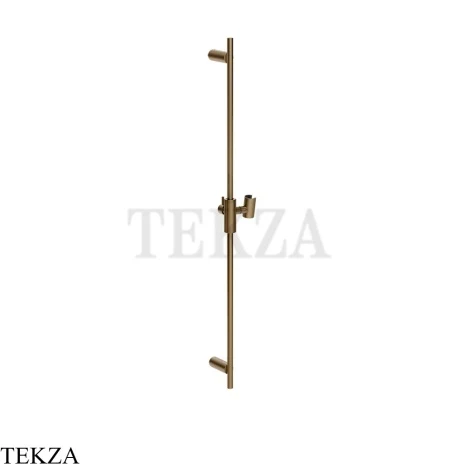 Gessi Incastri Штанга для душевой лейки 75044-791, бронза Deep