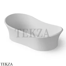 Dea Design Washbasins Раковина настольная 66х34,5 Solid Surface DD9024 660 18, White №18