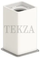 Сунержа МОДУЛЬ скрытого подключения для "МЭМ CUBE" 12-1527-0000, Белый глянец