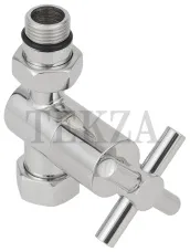 Сунержа Вентиль прямой (крест) G 1/2