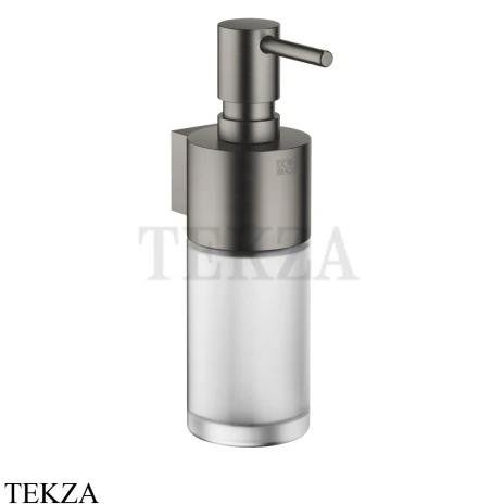 Dornbracht Дозатор для моющего средства или лосьона 83435970-99, Dark Platinum matt