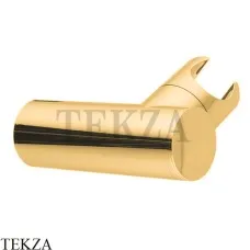 FIMA Carlo Frattini WELLNESS Держатель для душа F2093OR, золото глянец