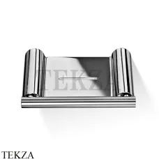 Decor Walther MIKADO MK WSS Мыльница настенная 0521600, хром глянец Decor Walther MIKADO MK WSS Мыльница настенная 0521600, хром глянец