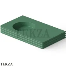 Dea Design Washbasins Раковина настольная 80х48 Solid Surface DD9803 800 9, Sage №9 Dea Design Washbasins Раковина настольная 80х48 Solid Surface DD9803 800 9, Sage №9