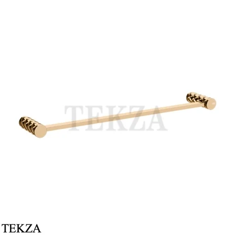 Gessi Pelle Tresse Держатель для полотенца 45 см 78600-735, Warm Bronze PVD