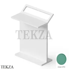 Dea Design Accessories Столик с полотенцедержателем DD3004 500 10, Green №10