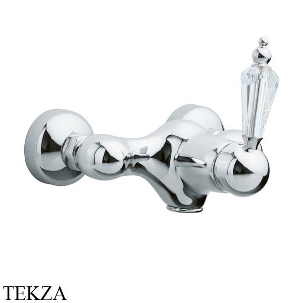 Boheme Brilante Ripresa Смеситель для душа однорычажный 344, Хром глянец