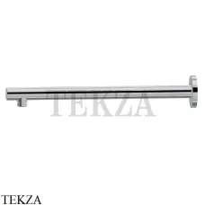 Newform Кронштейн для душа круглый настенный L=420 27692.21.018, хром глянец