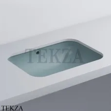 Cielo ENJOY Раковина встраиваемая снизу скругленная, EJLASPR PL, Polvere