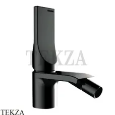 Bossini  APICE Смеситель для биде, с донным клапаном E89601.073, черный матовый