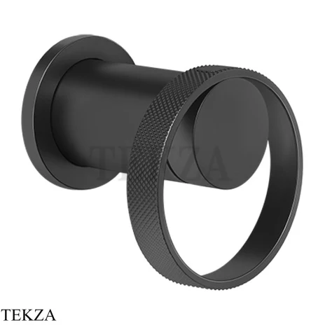 Gessi ANELLO Смеситель для душа-рычаг управления 63361-299, Black XL