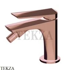Newform Delta Zero Смеситель для биде, без гарнитура 72227.58.061, PVD Copper Bronze