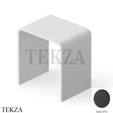 Dea Design Accessories Стул в душевую Solid surface DD3002 400 16, Black №16