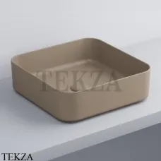 Cielo SHUI Comfort Раковина накладная, без перелива SHCOLAQ40 AN, Arenaria
