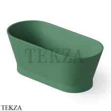 Dea Design Shadow Ванна отдельностоящая овальная 150x68 Solid Surface DD8609 1500 9, Sage №9