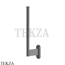 Newform O’RAMA Держатель запасных рулонов бумаги 67225.M0.077, Carbon satin