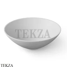 Dea Design Washbasins Раковина настольная круглая Solid Surface DD9063 400 18, White №18 Dea Design Washbasins Раковина настольная круглая Solid Surface DD9063 400 18, White №18