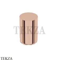 Ritmonio Diametro35 Impronte PRISMA Ручка для смесителя PR51MA001 F36, Frosted Rose Gold