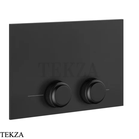 Gessi VENTI20 Клавиша смыва для инсталляции Tece 54657-299, Black XL