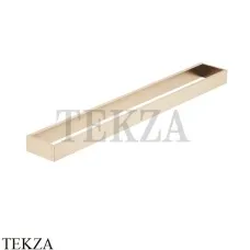 Dornbracht MEM Держатель для банного полотенца 60 см 83060780-46, Brushed Champagne (22kt Gold)