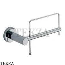 Colombo Plus Бумагодержатель без крышки W4908D.CR, хром глянец
